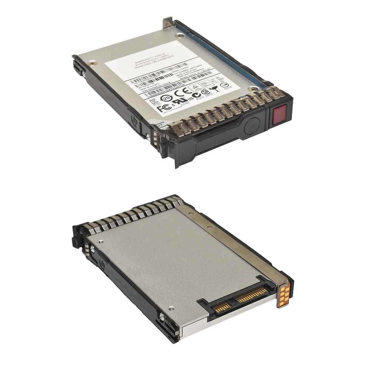 Optimus 400GB 2.5" 6G SAS-2 SSD TXA2D2 TXA2D20400GA6IBM +Caddy