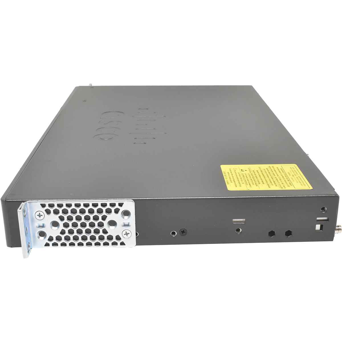 Cisco WS-C2960X-48TS-L 48-Port RJ-45 GE 4x SFP GE +Stack Module +Rack Ears Cisco WS-C2960X-48TS-L 48-Port RJ-45 GE 4x SFP GE +Stack Module +Rack Ears