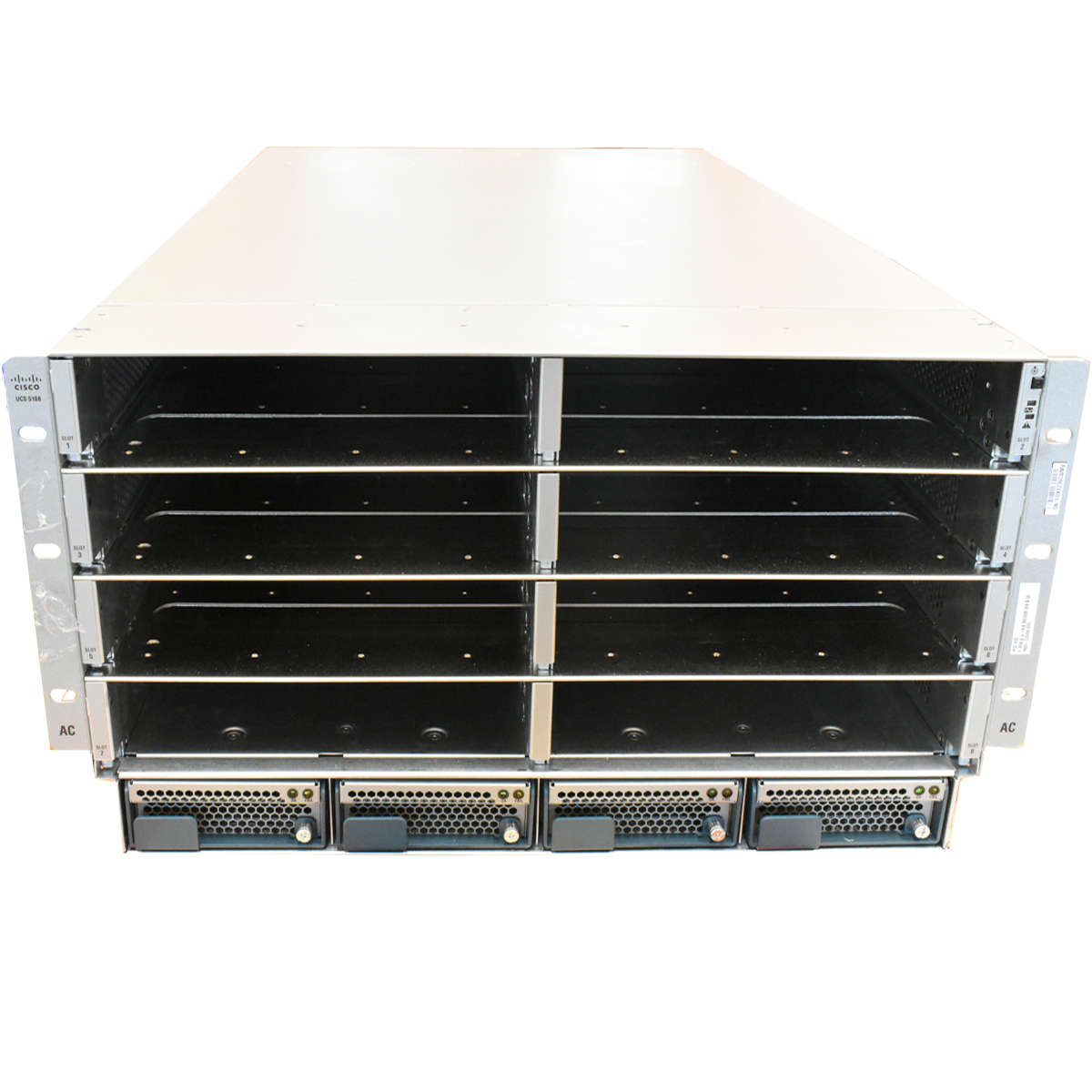 Cisco-Blade-Server-Chassis-UCS-510B-2x-40G-Module-001.jpg Cisco Blade Server Chassis UCS 510B 2x 40G Module UCS-IOM-2304