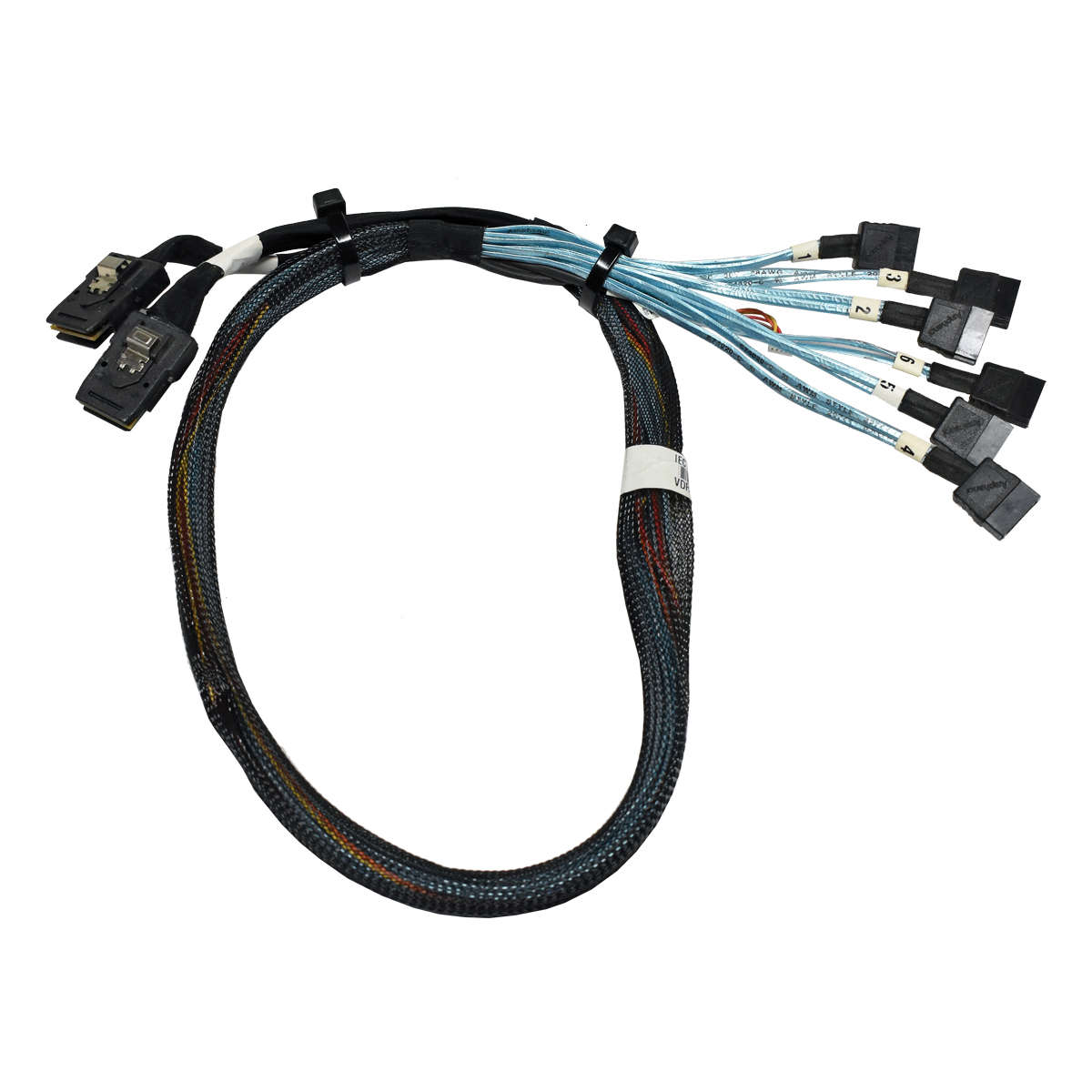 Dell-LSI-Raid-Controller-L3-25121-74B-003NDP-BBU-2-004.jpg Dell LSI Raid Controller L3-25121-74B 003NDP + Interposer Card + BBU auf Halterung + 2xSAS/6xSATA Kabel LP