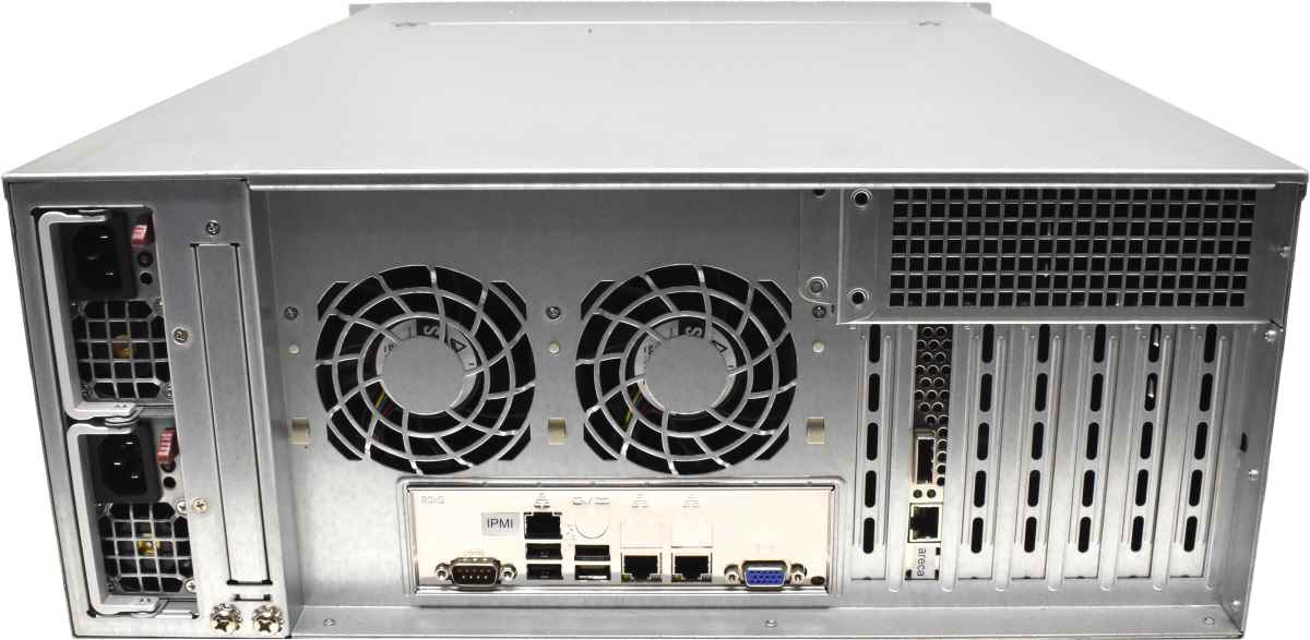 Supermicro CSE846 X10SLL+-F E3-1220 V3 32GB RAM Backplane BPN-SAS2-846EL1 24x3,5 Supermicro CSE846 X10SLL+-F E3-1220 V3 32GB RAM Backplane BPN-SAS2-846EL1 24x3,5