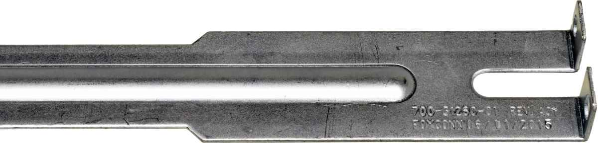 Cisco Foxconn 1U 19" Rack Mounting Rails 700-31260-01 for Nexus N2K N3K N5K N6K