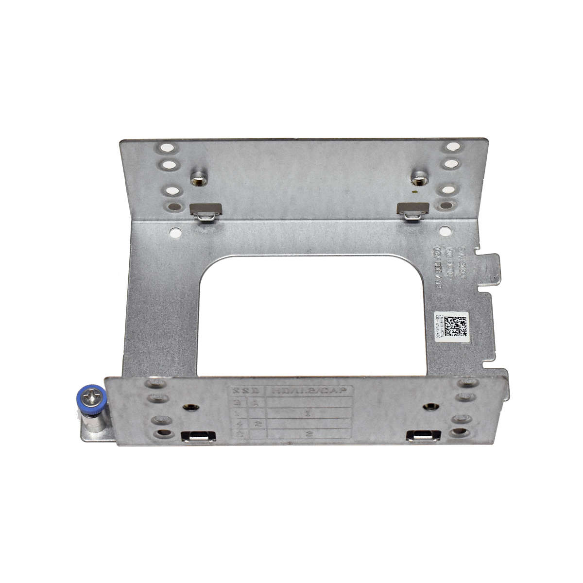 DELL-2-5-HDD-Einbaurahmen-Rahmen-Disk-Tray-Caddy-0-006.jpg DELL 2.5" HDD Einbaurahmen Rahmen Disk Tray Caddy 0213X1 DSS 9000