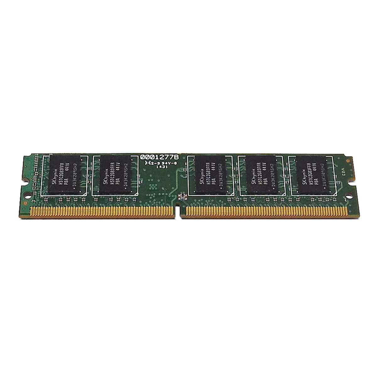Viking VR7WU567258GBDHF 2GB 1Rx8 PC3-10600U DDR3 ECC 244-pin VLP Mini-UDIMM