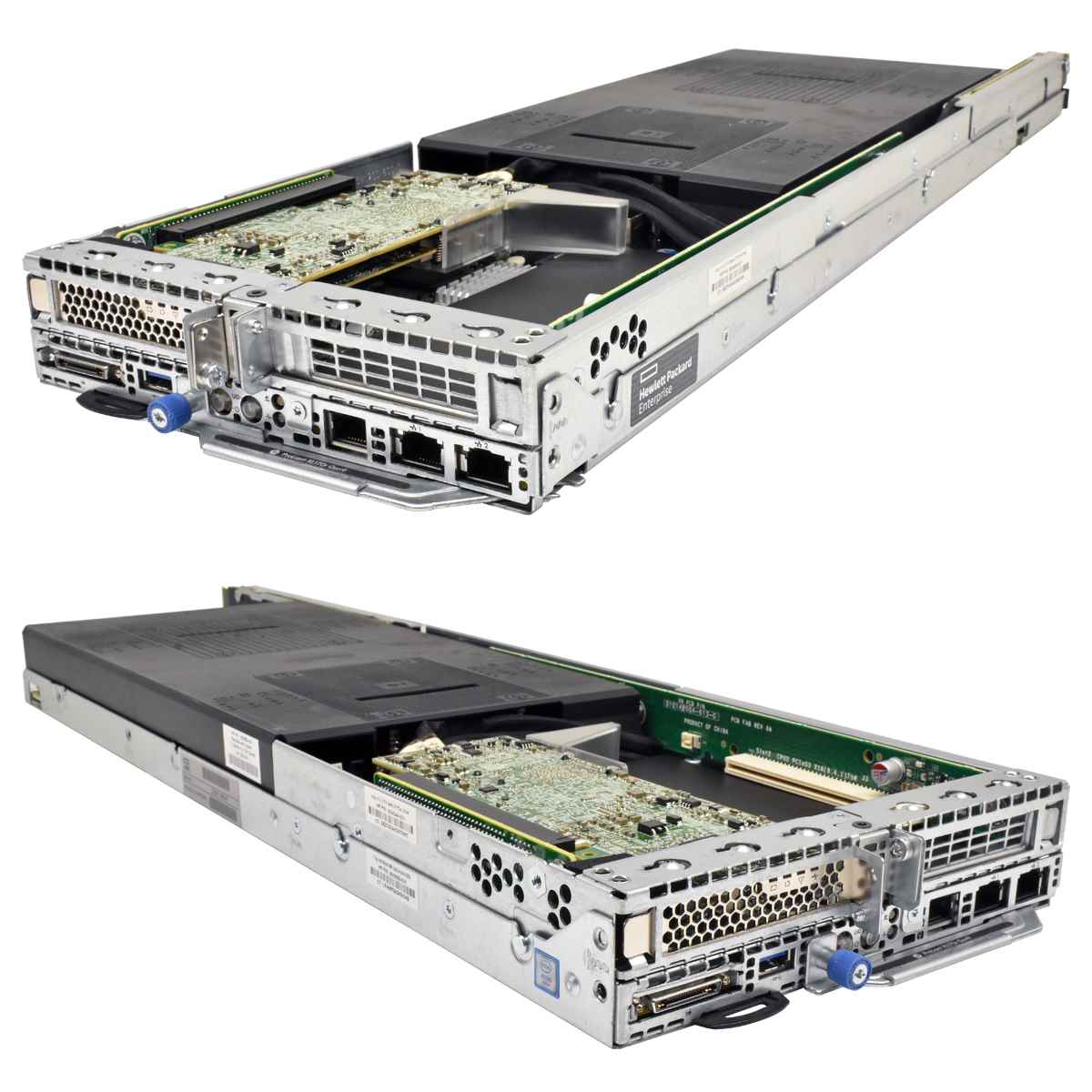 HP Server ProLiant XL170r G9 für Apollo 2000 Serie 2x Kühler P440 842587-001 HP Server ProLiant XL170r G9 für Apollo 2000 Serie 1x Kühler P440 804545-001