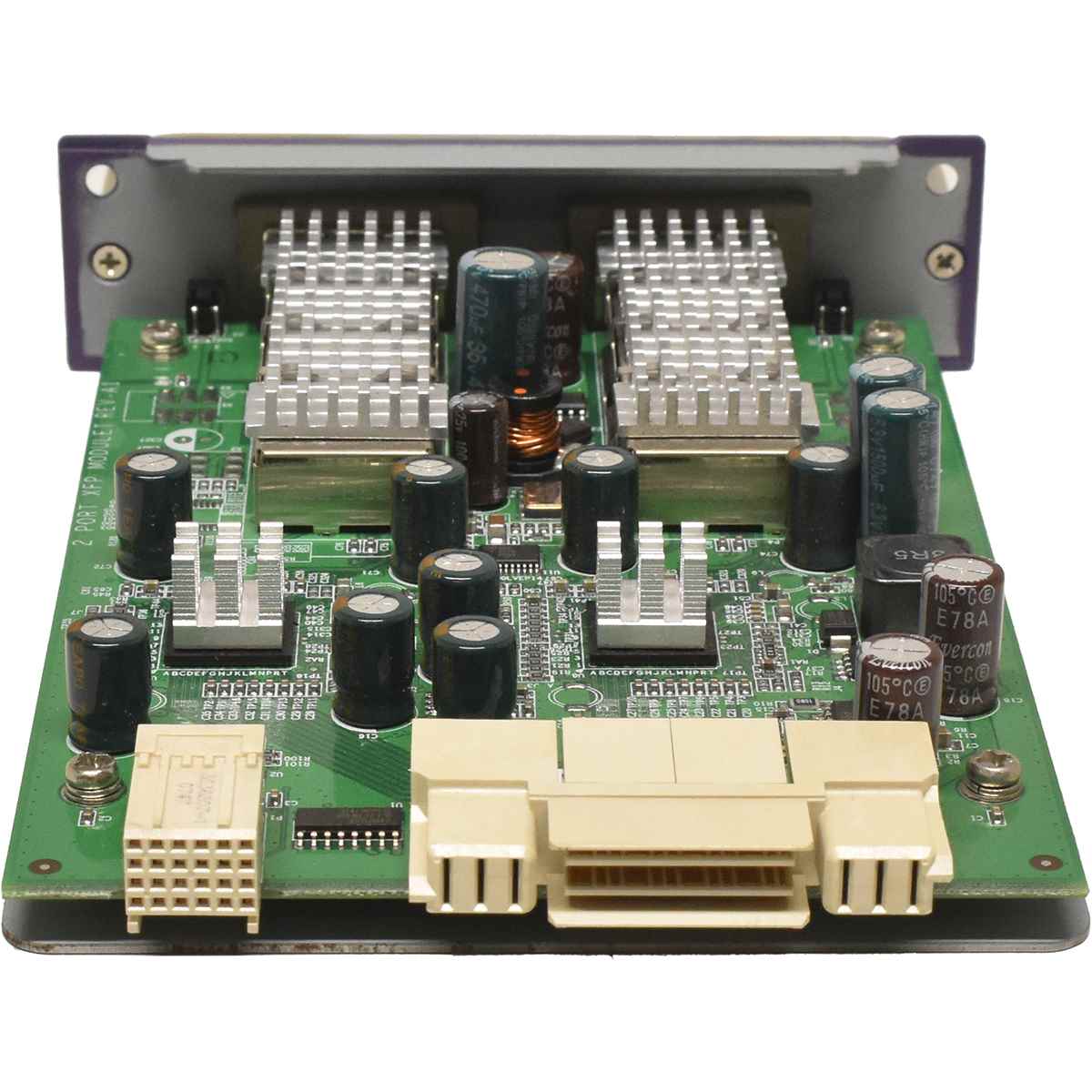 Extreme Networks 16112 XGM2-2xf Netzwerk Module 2-Ports XFP 10G für Extreme X350e Series Extreme Networks 16112 XGM2-2xf Netzwerk Module 2-Ports XFP 10G für Extreme X350e Series