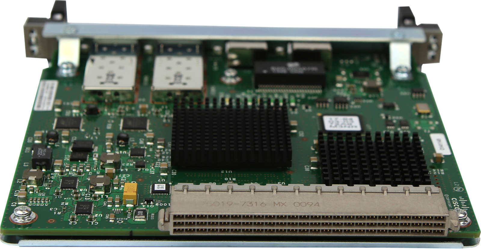 Cisco Module SPA-2X1GE-V2 2-Port Gigabit Ethernet Shared Port Adapter 68-4313-02