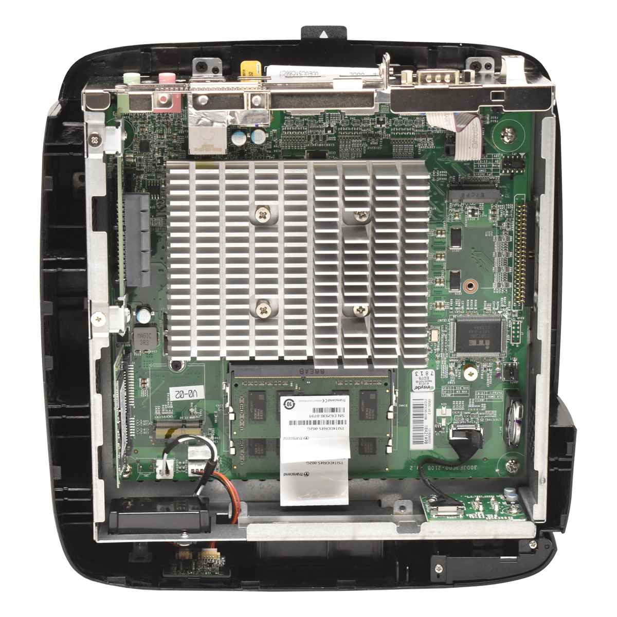 IGEL Thin Client H850C AMD RX-216GD 1.6 GHz CPU 4GB PC4 32GB SSD USSF Win 10 Key IGEL Thin Client H850C AMD RX-216GD 1.6 GHz CPU 4GB PC4 32GB SSD USSF Win 10 Key