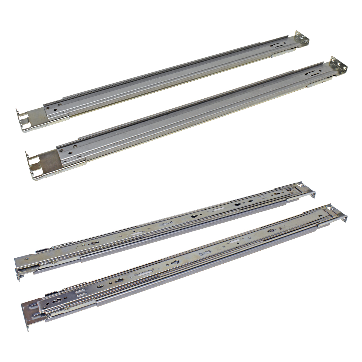 King Slide Rack Rail Kit Rackschienen Pat.US6851773 1227 1238 1240 223 237 238 King Slide Rack Rail Kit Rackschienen Pat.US6851773 1227 1238 1240 223 237 238