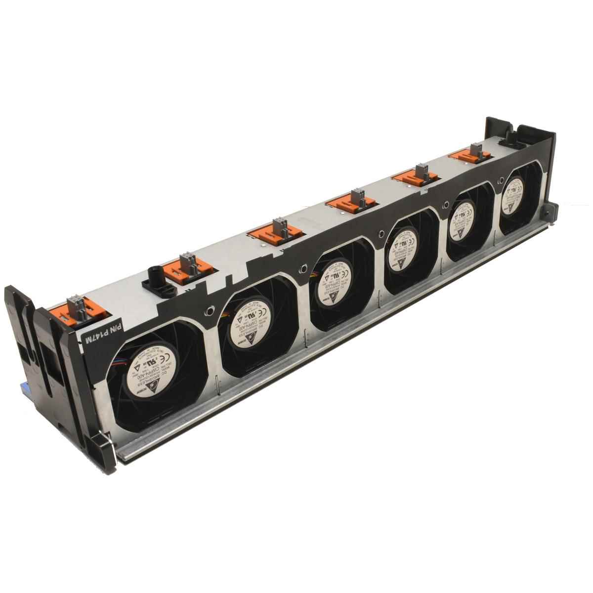 DELL Cooling Fan Assy 0P147M P147M 6x Lüfter for PowerEdge R810 R815 DELL Cooling Fan Assy 0P147M P147M 6x Lüfter for PowerEdge R810 R815