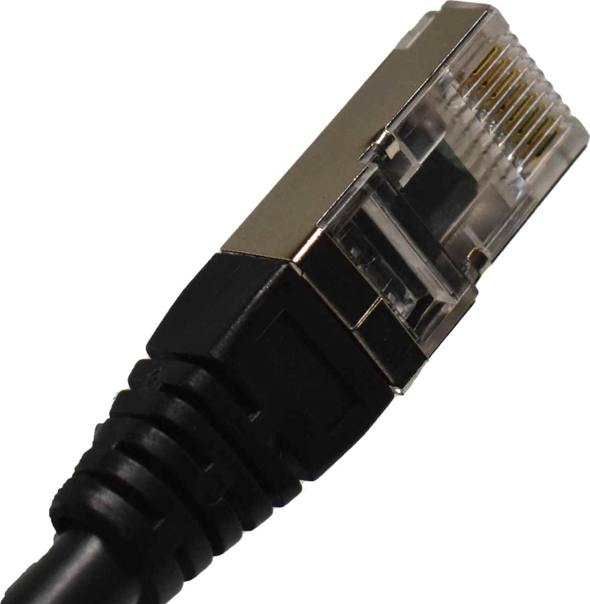 NetApp CAT-6 FTP Patch Cable 112-00195 Black RJ45 2m NetApp CAT-6 FTP Patch Cable 112-00195 Black RJ45 2m