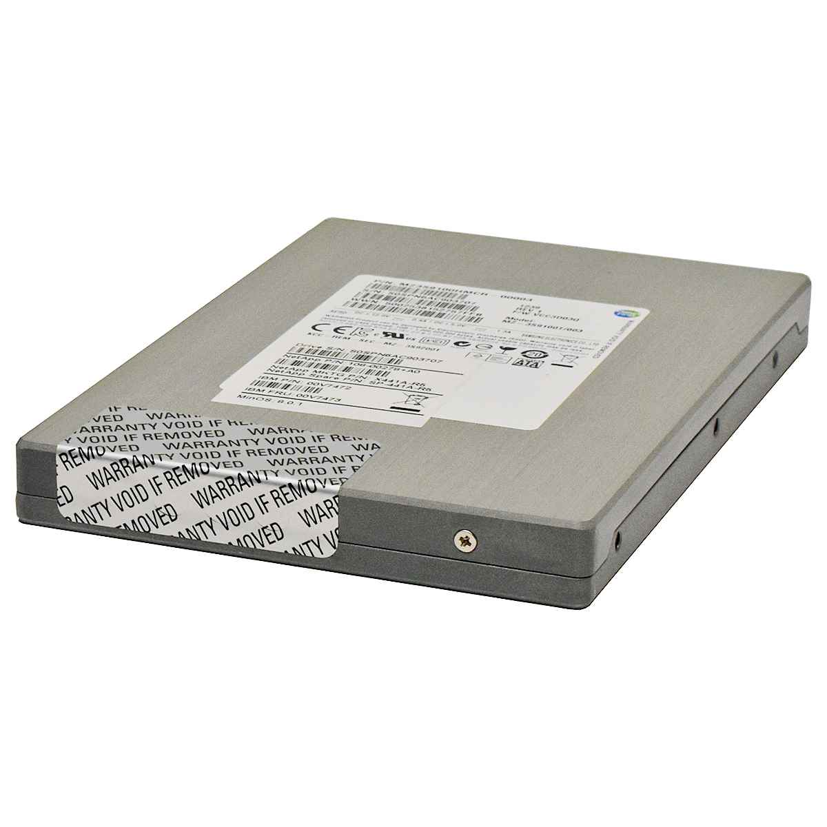NetApp Samsung 100GB 3.5" 3G SAS SSD 108-00278 StorageShelf DS4243 DS4246