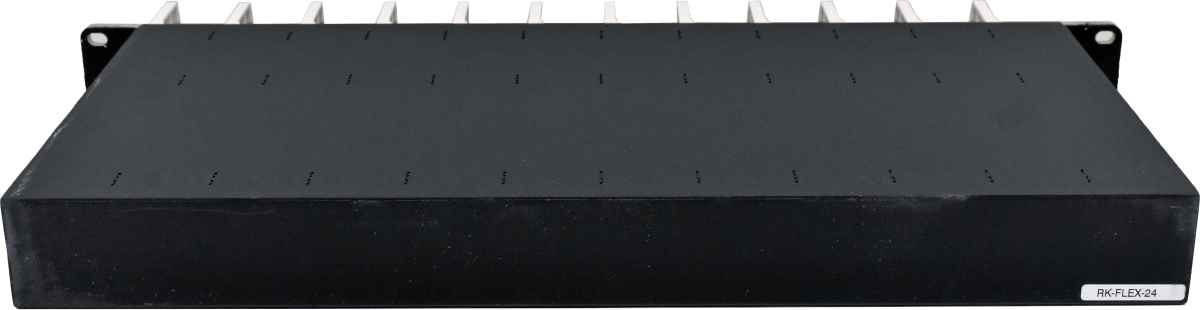 Ixia Assembly Rack RK-FLEX-24 12x 40 Gigabit Flex Tap TPX-40-SR-50-70-MTP