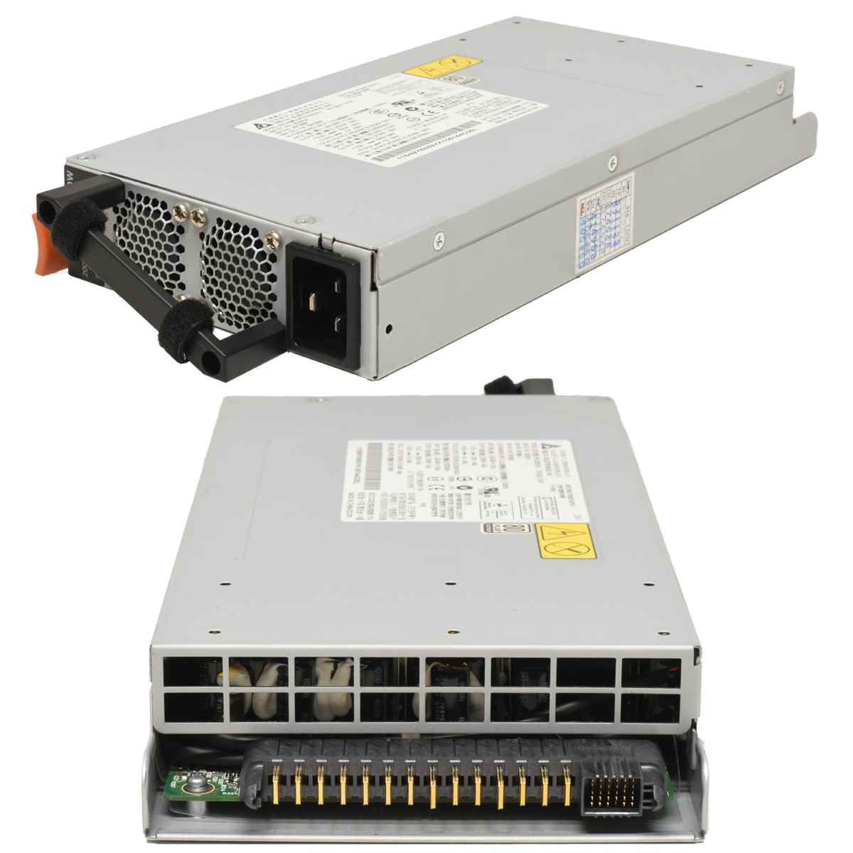 IBM Delta Eletronics Power Supply Netzteil Flex System Enterrprise 80 Plus 2500W FRU PN: 69Y5889 IBM Delta Eletronics Power Supply Netzteil Flex System Enterrprise 80 Plus 2500W FRU PN: 69Y5889