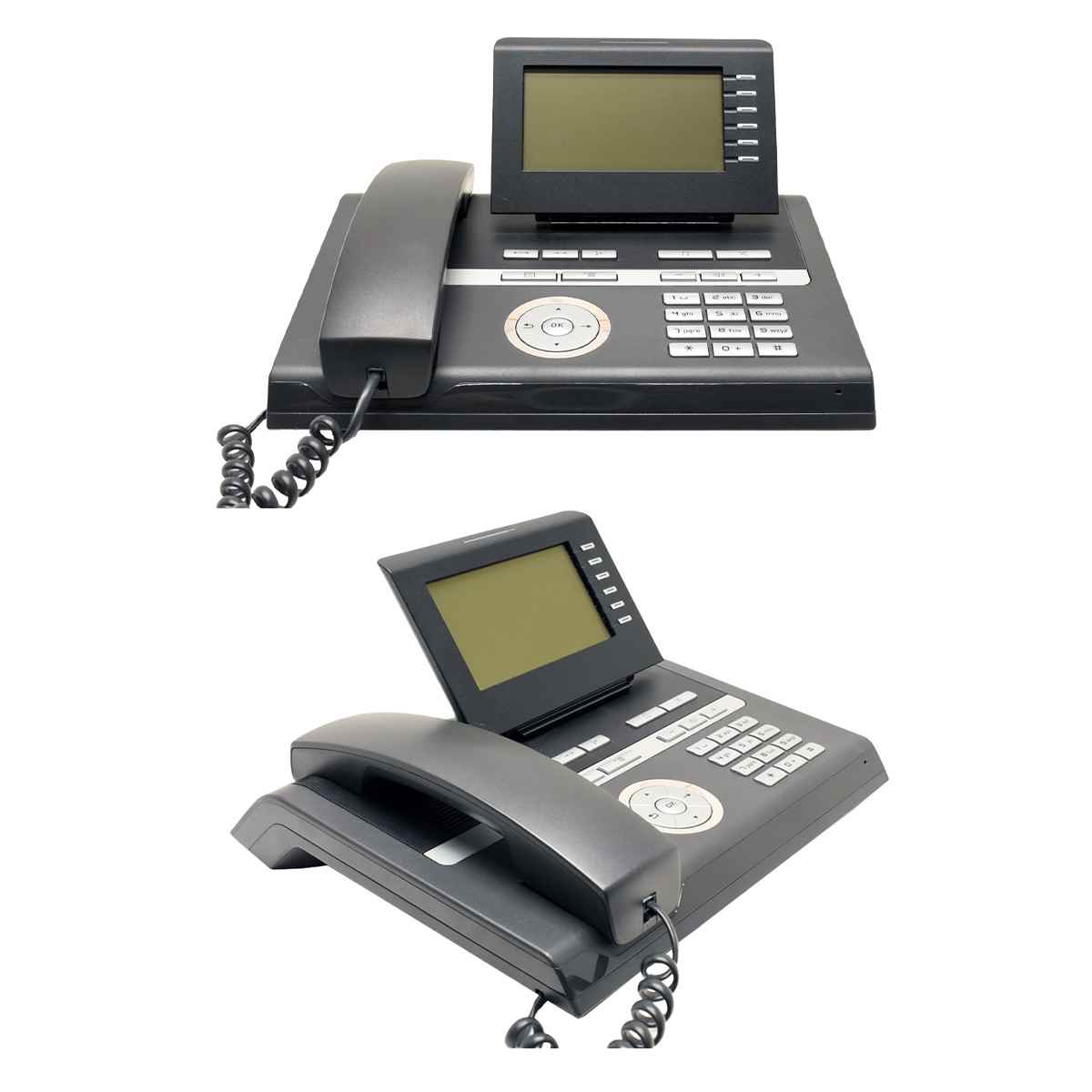 SIEMENS OpenStage 40 T S30817-S7302-A103 / L30250-F600-C151 SIEMENS OpenStage 40 T S30817-S7302-A103 / L30250-F600-C151