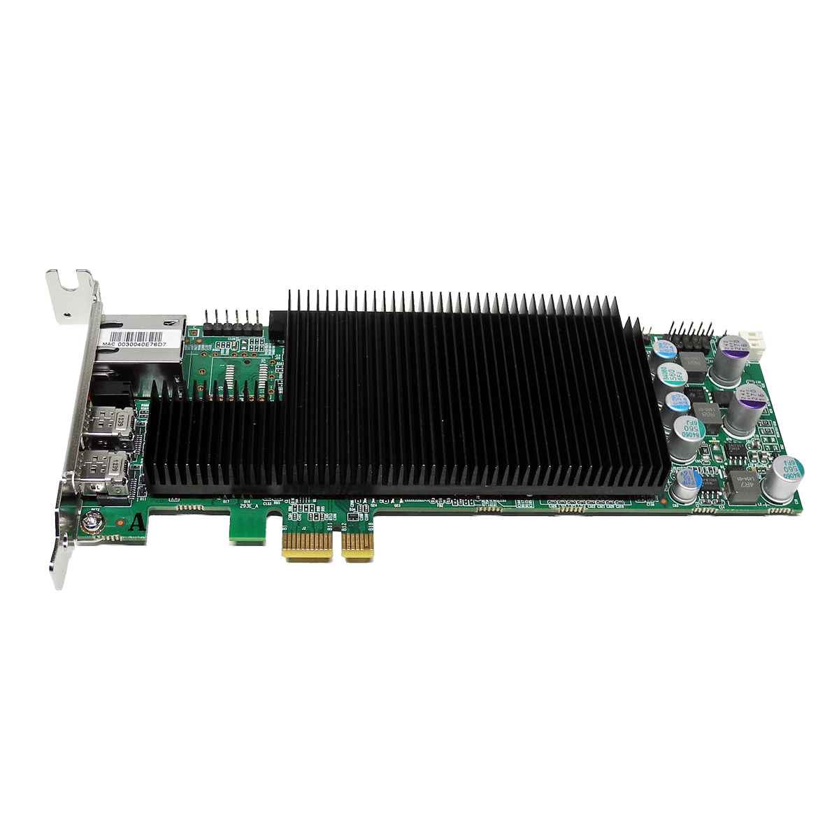 DELL Teradici TERA 2220 PCoIP Dual-DP Ports PCIe x1 3.0 Remote Access Host Card 0XK9F2 0MTV9J DELL Teradici TERA 2220 PCoIP Dual-DP Ports PCIe x1 3.0 Remote Access Host Card 0XK9F2 0MTV9J