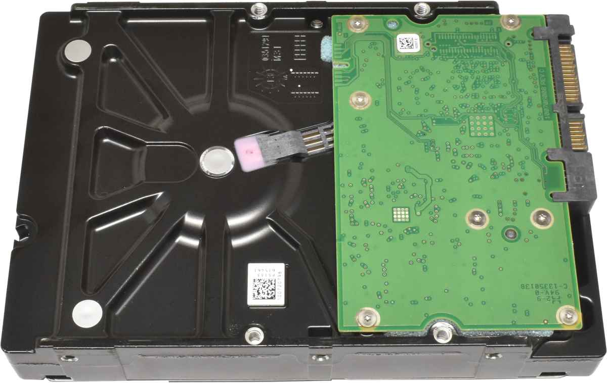 EMC Seagate 1TB 3.5" 7.2K 6G SATA HDD Festplatte ST1000NM0033 9ZM173-090