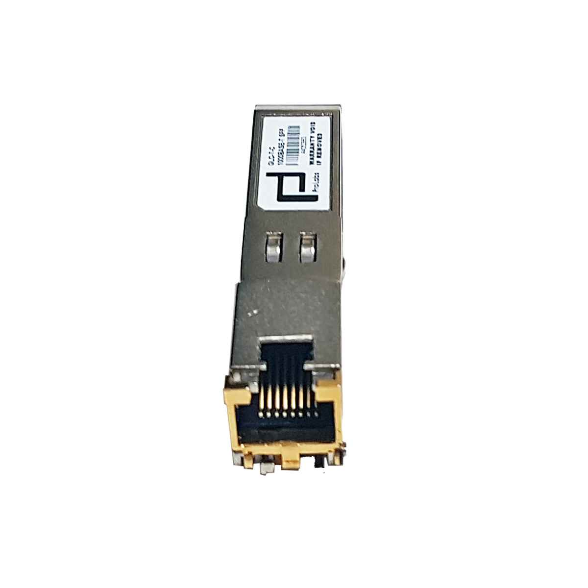 ProLabs GLC-T-C 1000BASE-T 100m SFP Copper RJ-45 Transceiver Module ProLabs GLC-T-C 1000BASE-T 100m SFP Copper RJ-45 Transceiver Module