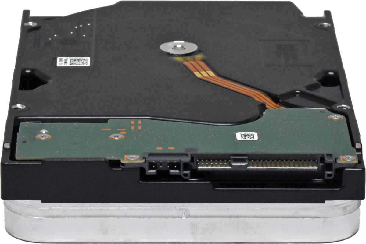 Dell Exos X16 0CNXPV 16TB 3.5" 7.2K SAS 12G HDD ST16000NM010G ZL2PYB5R