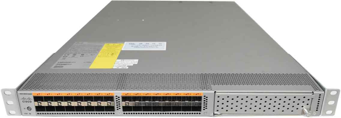 Cisco Nexus N5K-C5548UP 68-4157-01 32-Port 10G SFP+ Ethernet Switch +15 Mini GBICs