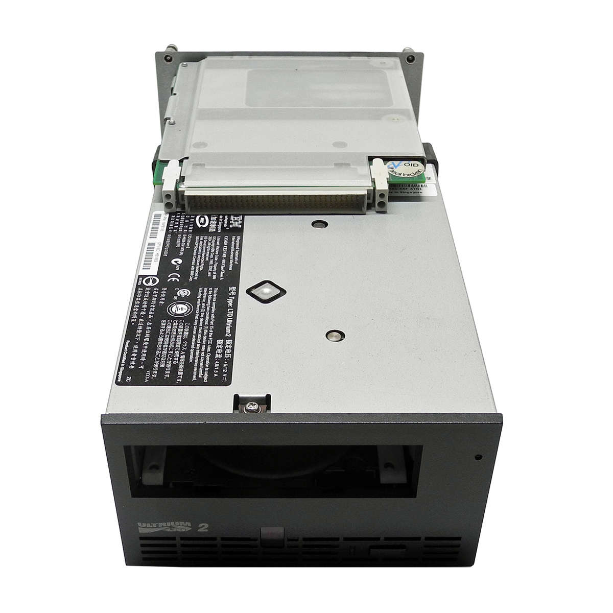 IBM-Dell-LTO-Ultrium-2-Tape-Drive-Bandlaufwerk-18P-003.jpg IBM Dell LTO Ultrium 2 Tape Drive Bandlaufwerk 18P8155 0H4065 PowerVault 132T