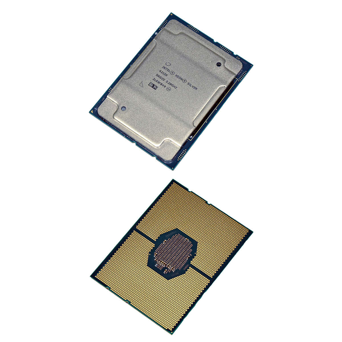 Intel Xeon Silver 4215R Processor 11 MB L3 Cache 3.20 GHz 8-Core FCLGA3647 SRGZE