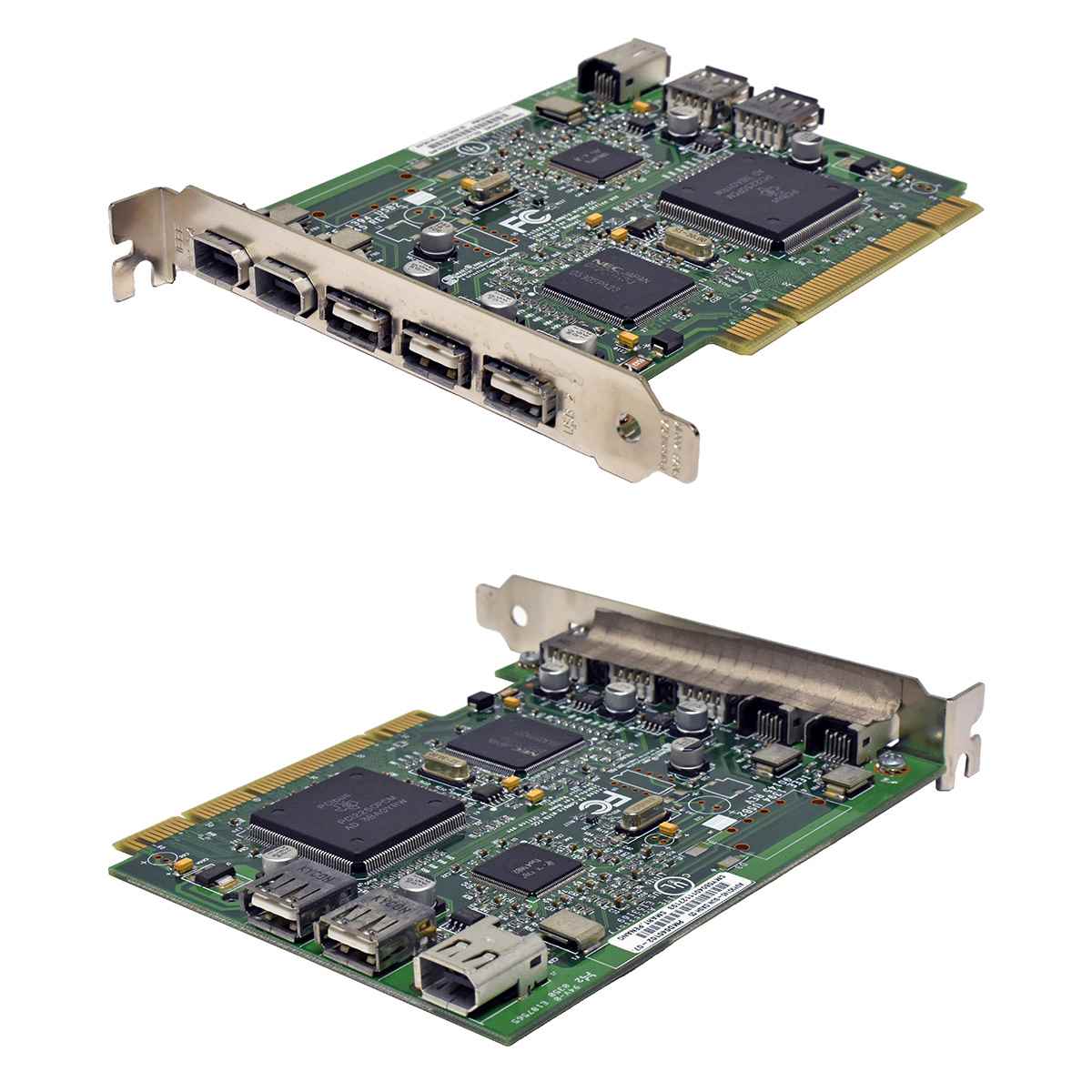 Sun ASY90145 Combo Card USB Firewire Sundash 375-3140-05 FP Sun ASY90145 Combo Card USB Firewire Sundash 375-3140-05 FP