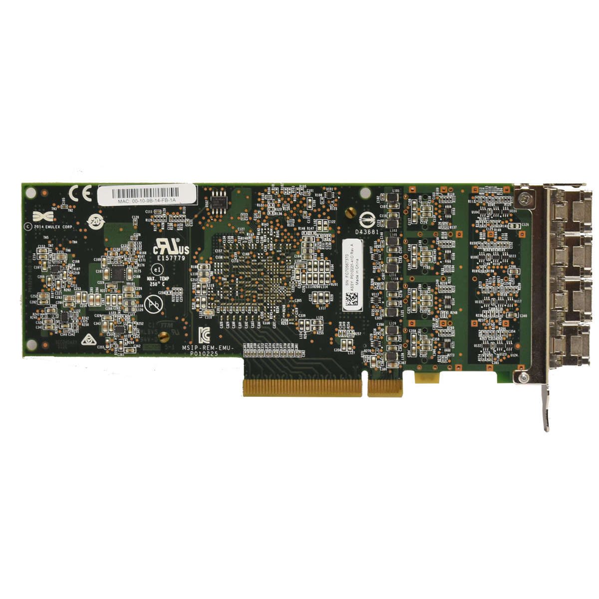 IBM-00RX863---PCIe3-4-port-10GbE-SR-Adapter-LP-003.jpg IBM 00RX863 - PCIe3 4-port 10GbE SR Adapter LP