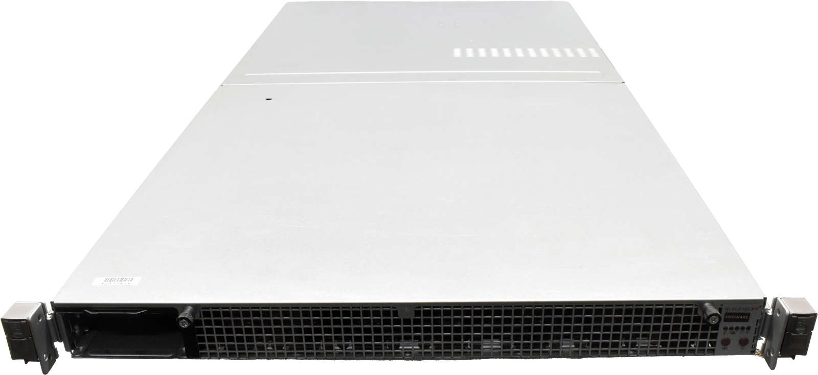 Supermicro-SYS-1028GQ-TRT-Barebone-X10DGQ-no-CPU-n-001.jpg Supermicro SYS-1028GQ-TRT Barebone X10DGQ no CPU no RAM 2x SFF SATA3 4xPCIe 3.0