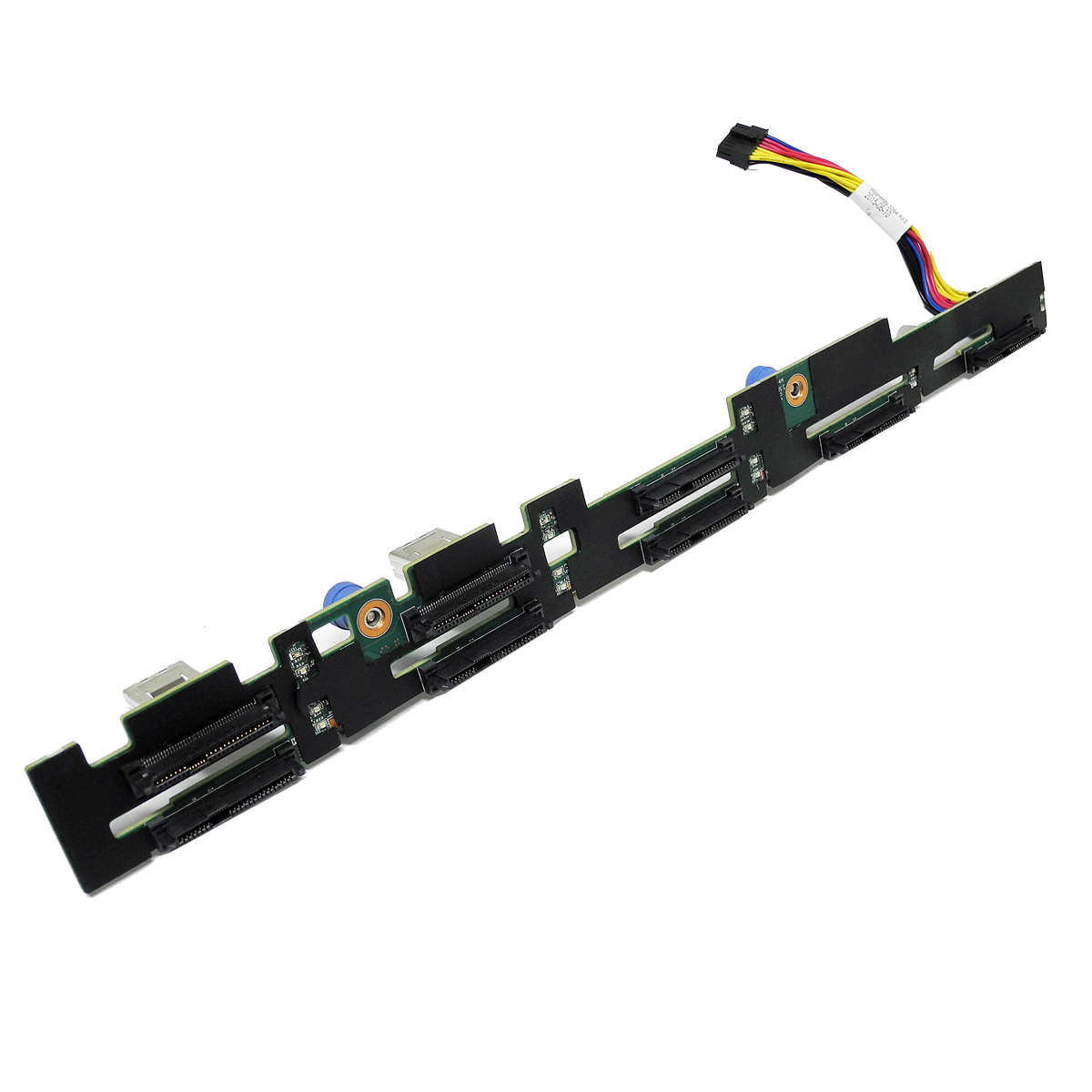 Cisco CS073-14905-04 8-Slot SAS 2.5" HDD Backplane +Power Kabel für UCS220 M4