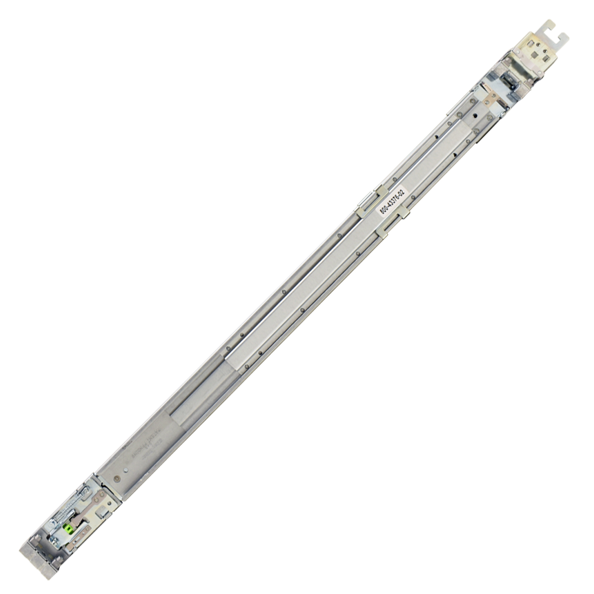 Cisco 19" Rackschienen / Rack Mounting Kit für C220 M4, C240 M4 800-43376-02 Cisco 19" 800-43376-02 Rackschienen / Rack Mounting Kit für C220 M4, C240 M4