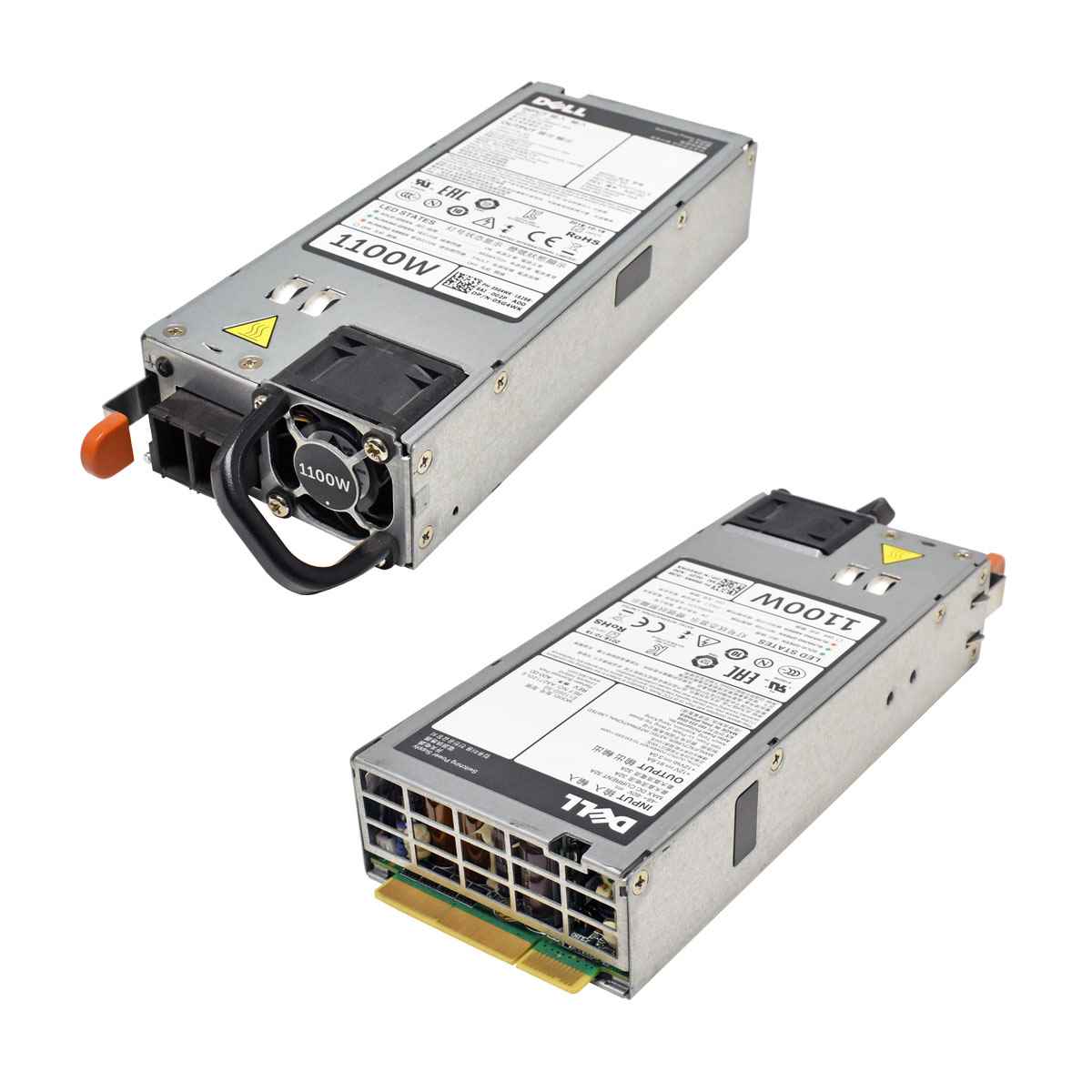 Dell Power Supply Netzteil E1100D-S0 05G4WK 1100W PSU für PowerEdge R620 R720 R720xd Dell Power Supply Netzteil E1100D-S0 05G4WK 1100W PSU für PowerEdge R620 R720 R720xd