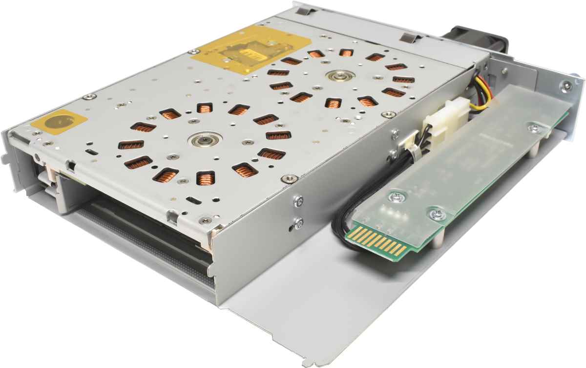 HP AQ288D#103 LTO-6 Tape Drive/Bandlaufwerk BRSLA-1204-DC for MSL Series HP AQ288D#103 LTO-6 Tape Drive/Bandlaufwerk BRSLA-1204-DC for MSL Series