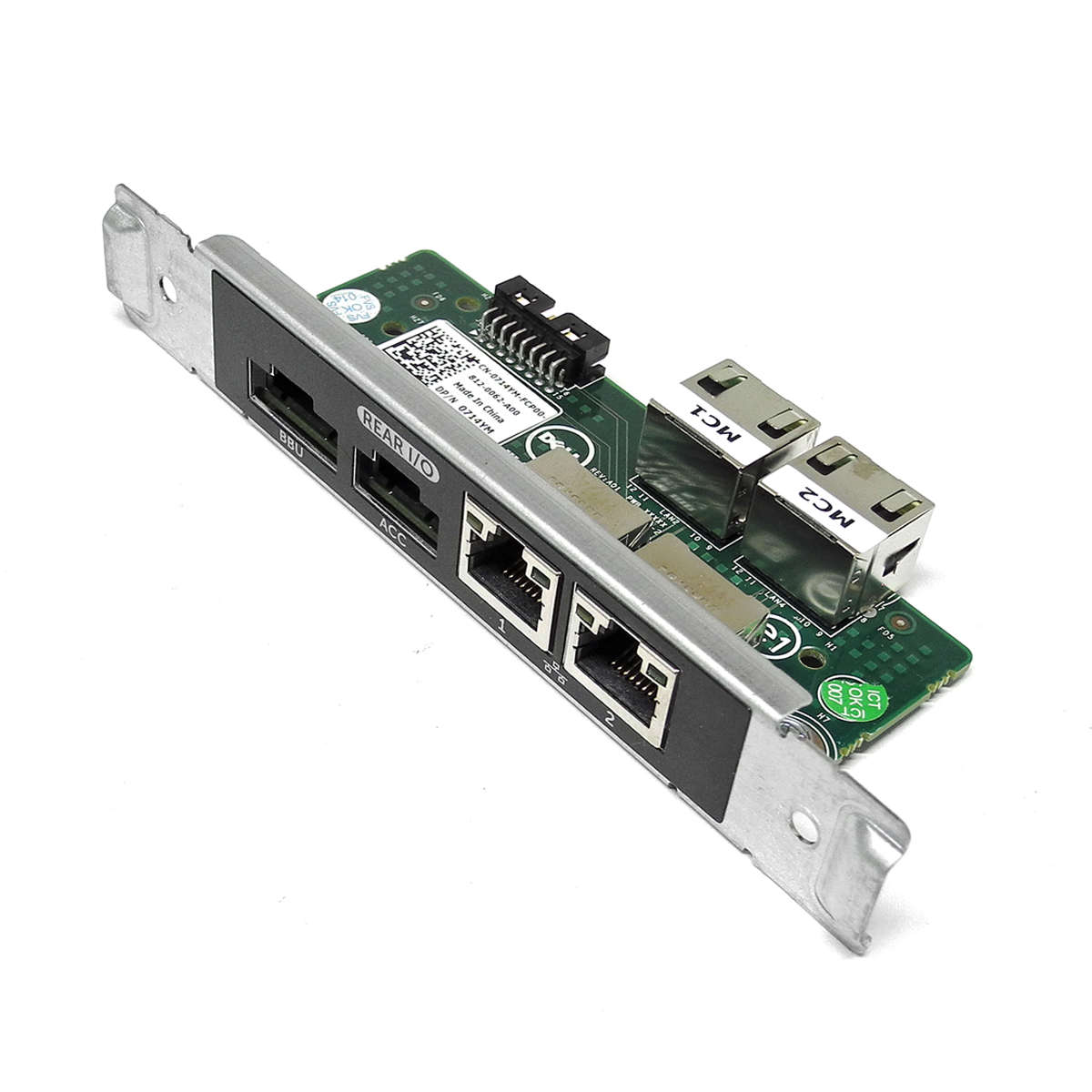 DELL-EMC-DSS-9000-Interface-Card-Schnittstellenkar-001.jpg DELL EMC DSS 9000 Interface Card / Schnittstellenkarte 0714YM