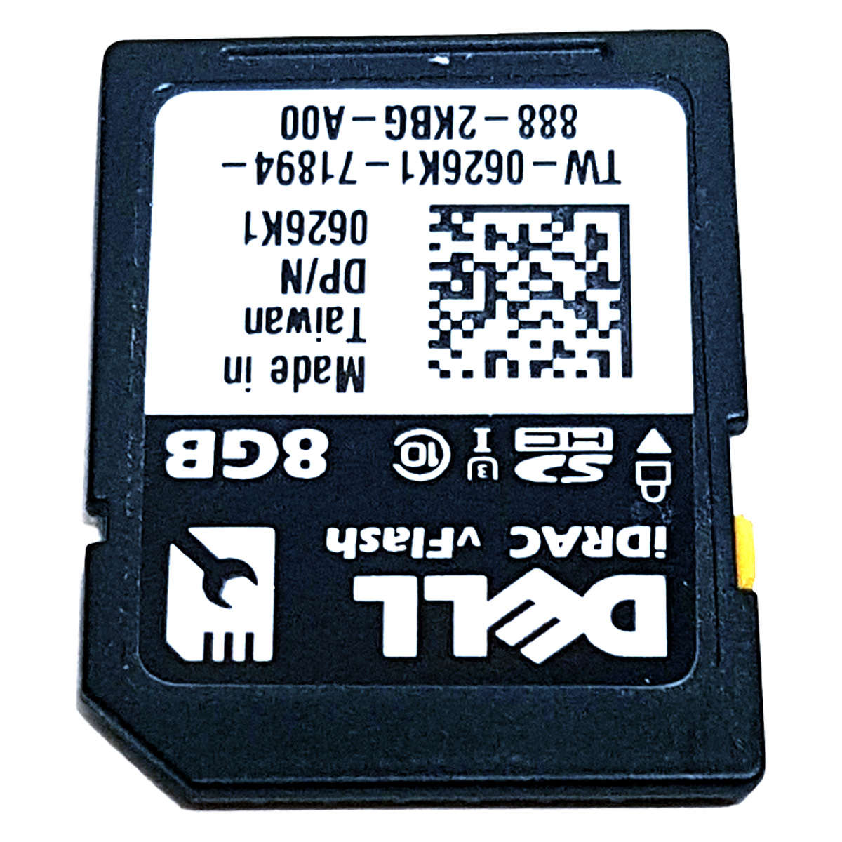 Dell-iDRAC-vFlash-8GB-SD-Card-for-Dell-PowerEdge-0-003.jpg Dell iDRAC vFlash 8GB SD Card for Dell PowerEdge 06F26K 0626K1 00XW5C