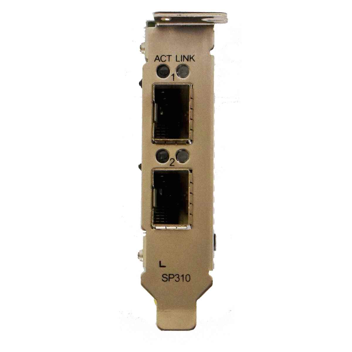 Huawei CN21ITGAA13 Intel 82599 2x 10GbE SFP+ x8 PCIe Netzwerkadapter + 2SFP 10G LP Huawei CN21ITGAA13 Intel 82599 2x 10GbE SFP+ x8 PCIe Netzwerkadapter + 2SFP 10G LP