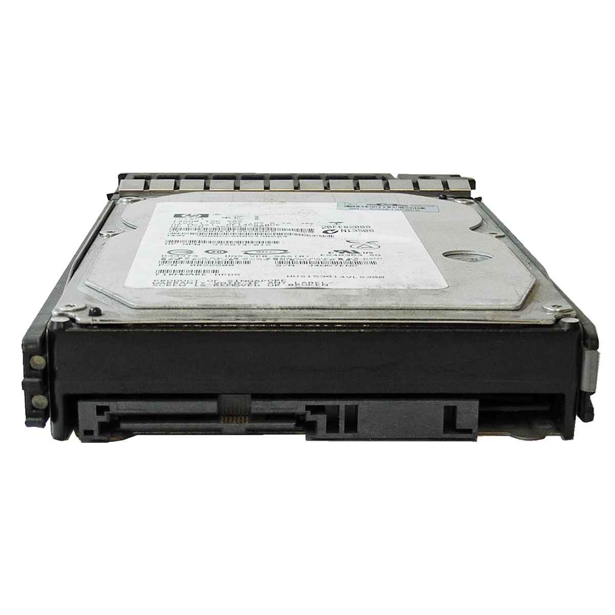 HP 750GB 3,5" 7.2K SATA HDD Festplatte 432401-002 mit Rahmen HP HDD SAS MDL 1TB 6G 3,5" 7,2K 461288-001 649327-001 mit Rahmen