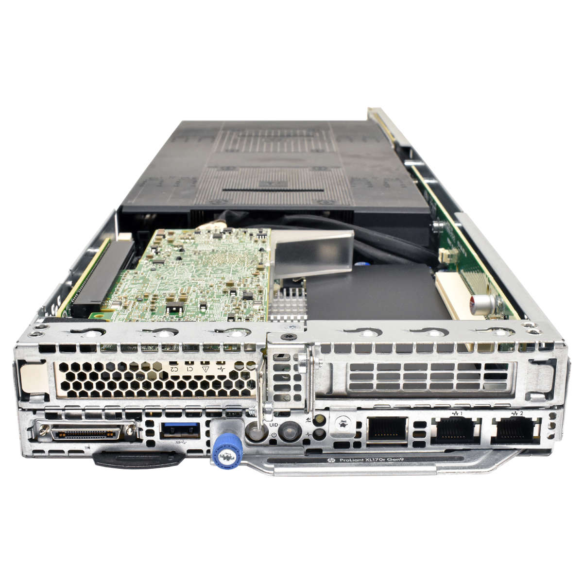 HP-Server-ProLiant-XL170r-G9-für-Apollo-2000-Serie-003.jpg HP Server ProLiant XL170r G9 für Apollo 2000 Serie 2x Kühler P440 842587-001