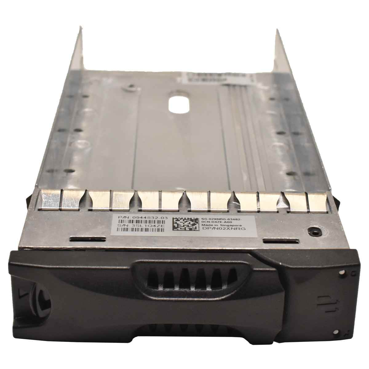 DELL 3.5 Zoll HDD Caddy / Rahmen für Equallogic Storage PN: 0943046-02 DELL 3.5 Zoll HDD Caddy / Rahmen für Equallogic Storage PN: 0943046-02