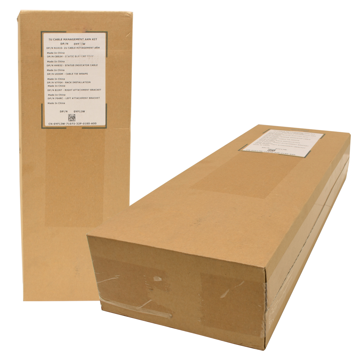 DELL 02J1CF Kabelmanagement 1U (1HE) Cable Management Arm Kit PowerEdge R320, R420, R630, R620