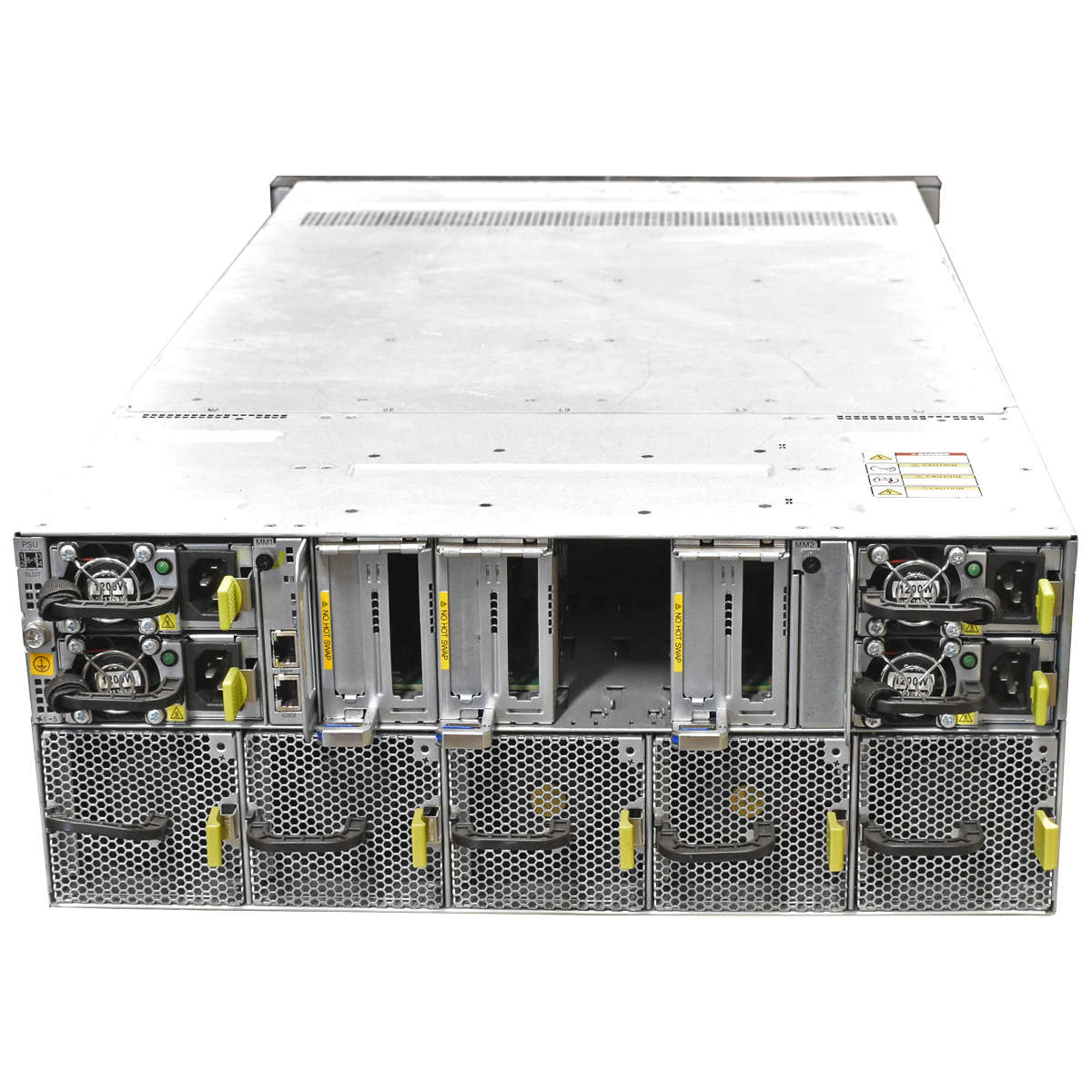 Huawei-FusionCube-X6800-4-Node-XH628-V3-Server-no-005.jpg Huawei FusionCube X6800 4 Node XH628 V3 Server no CPU no PC4 no HDD 8x Heatsink