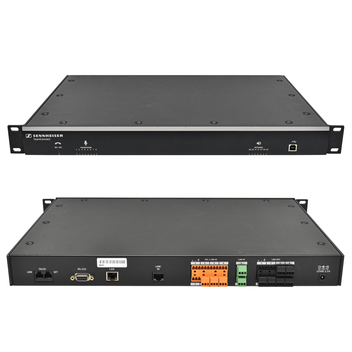 Sennheiser SL TeamConnect CU1 Audio Conference Central Unit w/o PSU Sennheiser SL TeamConnect CU1 Audio Conference Central Unit w/o PSU