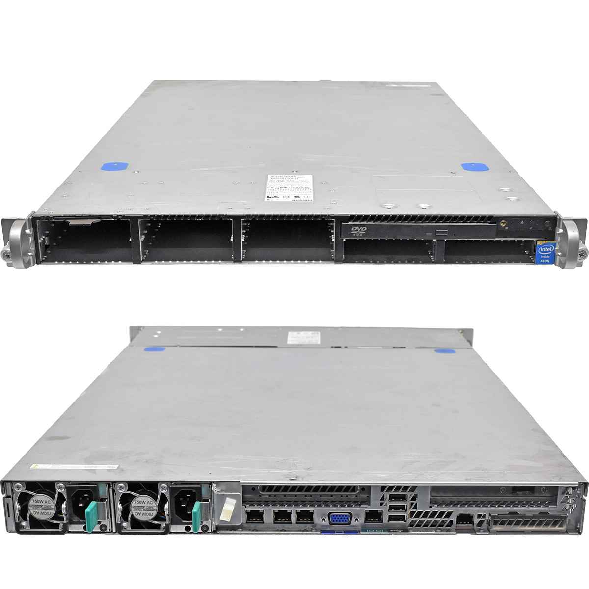 Intel R1208GZ4GC 1U ohne RAM CPU 2xHS 8x SFF 2.5 Zoll S2600G Intel R1208GZ4GC 1U ohne RAM CPU 2xHS 8x SFF 2.5 Zoll S2600G