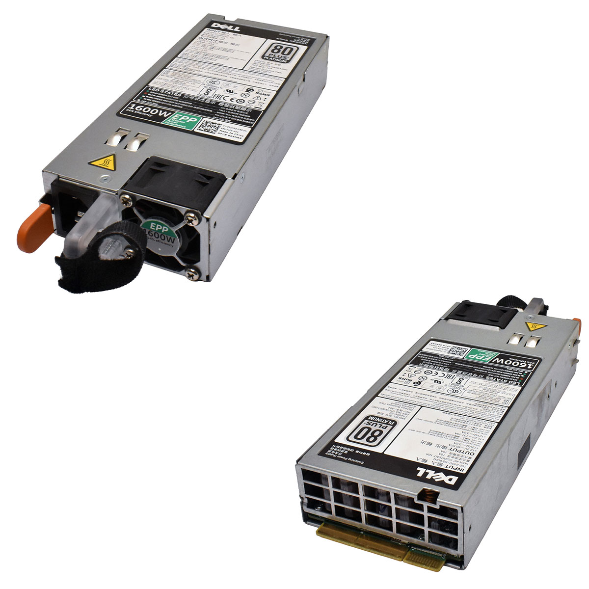 DELL 1600Watt Power Supply/Netzteil 095HR5 95HR5 für PowerEdge C4130 T630 R630 R730 R730XD R830 R530