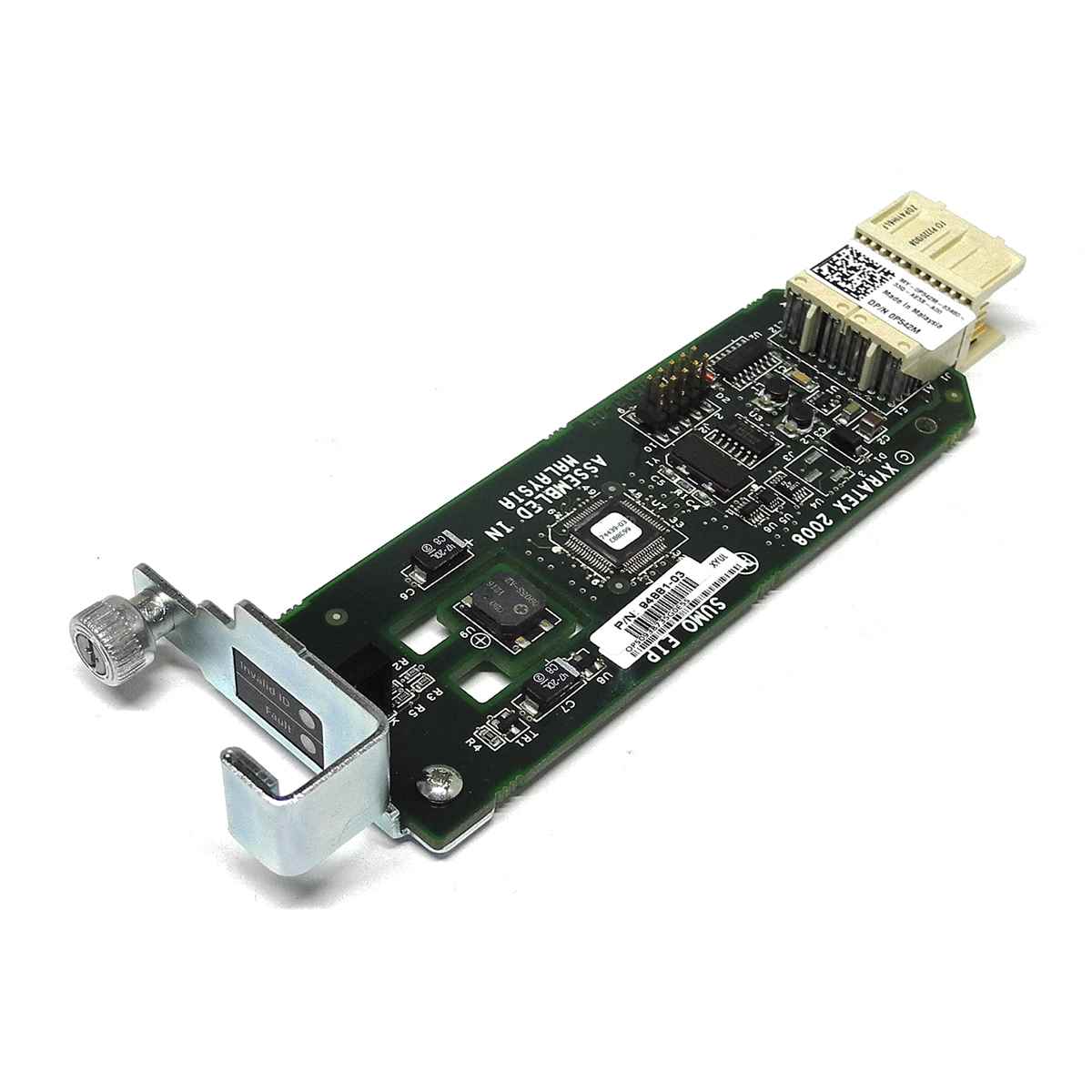 DELL 0P542M EqualLogic Enclosure Interface Processor Card for PS6500 Series SAN DELL 0P542M EqualLogic Enclosure Interface Processor Card for PS6500 Series SAN