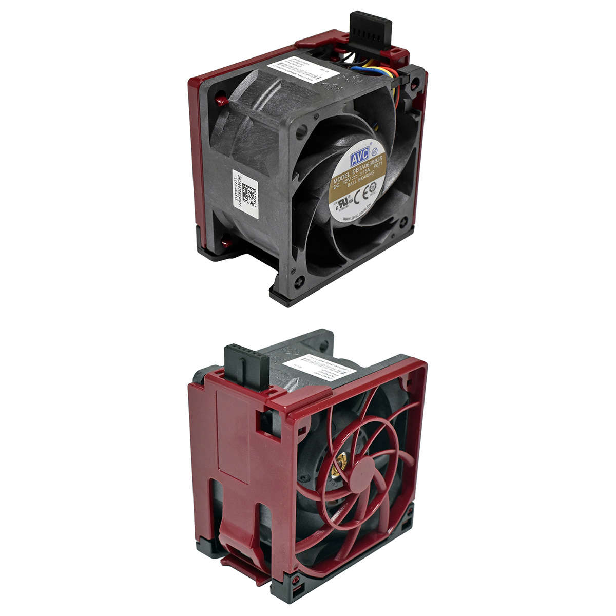 HP-ProLiant-DL380-DL385-G10-FAN-Lüfter-873801-001-005.jpg HP ProLiant DL380 DL385 G10 FAN Lüfter 873801-001 875075-001