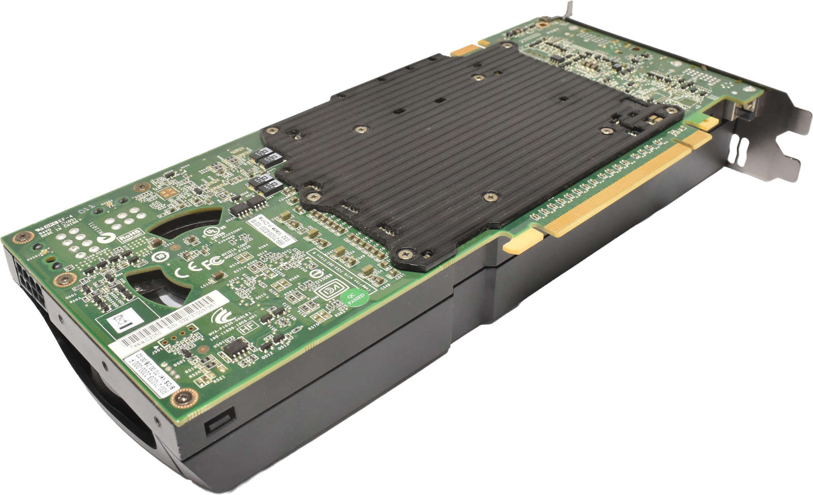 NVIDIA Tesla C2050 GPU Accelerator 900-21030-2200-000 GF100 3GB GDDR5 PCle 2.0 x16