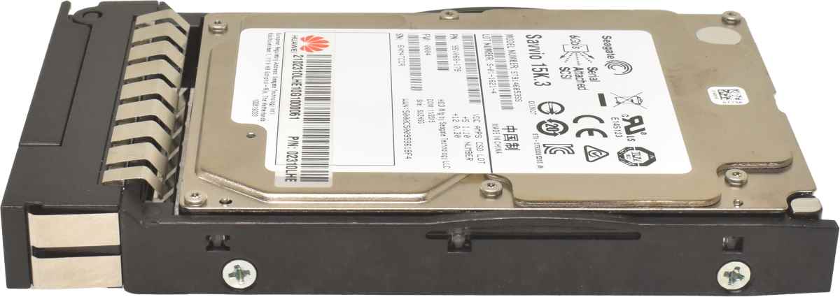Huawei Seagate 146GB 2.5" 6G 15K SAS HDD Festplatte 02310LHE ST9146853SS