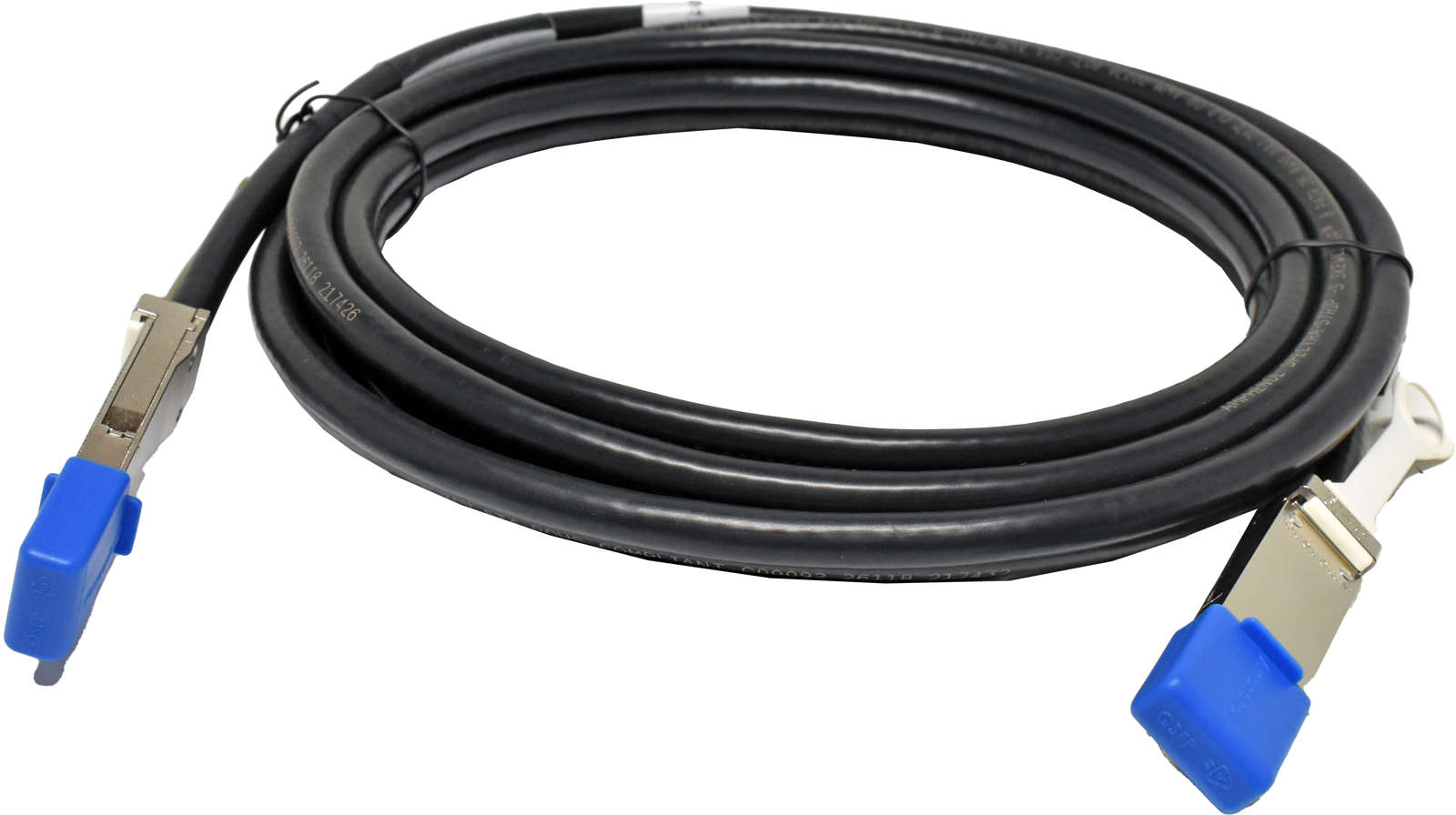 Amphenol Sun Oracle 530-4446-01 10G QSFP - QSFP Datenkabel 5m