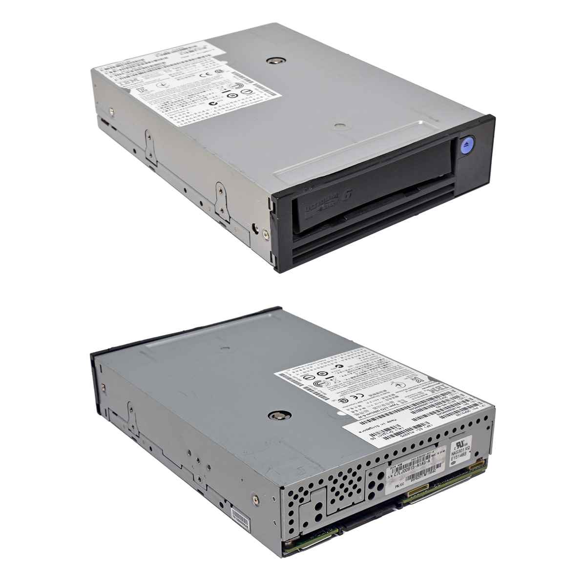 IBM LTO Ultrium 6-H LTO-6 35P2192 2,5/6,25 TB SAS 6G Tape Drive IBM LTO Ultrium 6-H LTO-6 35P2192 2,5/6,25 TB SAS 6G Tape Drive